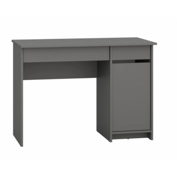 Стол письменный, арт.6-01109, графит (ГК) в Невьянске - nevyansk.mebel-e96.ru