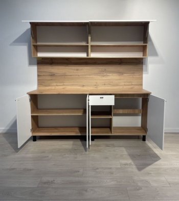 Кухонный гарнитур Монако 2000 мм СВ) в Невьянске - nevyansk.mebel-e96.ru