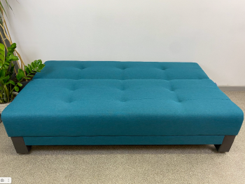 Диван-кровать Поло Эконом NeoEmerald в Невьянске - nevyansk.mebel-e96.ru