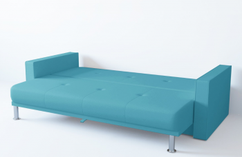 Диван-кровать Некст с подлокотниками NeoEmerald в Невьянске - nevyansk.mebel-e96.ru