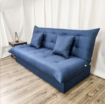 Диван Поло Стайл PLUS Denim с ящиком для белья в Невьянске - nevyansk.mebel-e96.ru