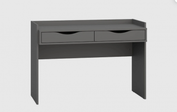 Стол письменный, арт.6-01111, графит (ГК) в Невьянске - nevyansk.mebel-e96.ru