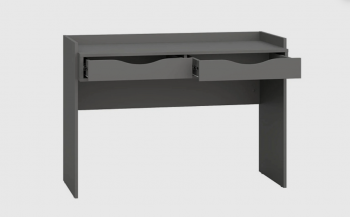 Стол письменный, арт.6-01111, графит (ГК) в Невьянске - nevyansk.mebel-e96.ru