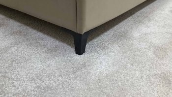 Кровать с подъемным механизмом Мега беж (Лин) в Невьянске - nevyansk.mebel-e96.ru