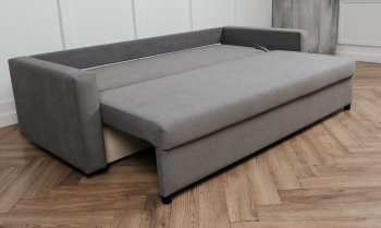 Диван 730 серый (Brendoss) в Невьянске - nevyansk.mebel-e96.ru