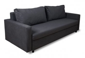 Диван 730 графит (Brendoss) в Невьянске - nevyansk.mebel-e96.ru