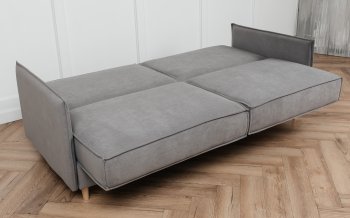 Диван 830 серый (Brendoss) в Невьянске - nevyansk.mebel-e96.ru