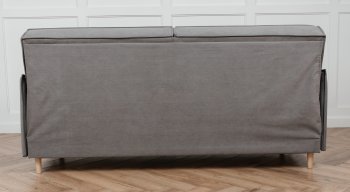 Диван 830 серый (Brendoss) в Невьянске - nevyansk.mebel-e96.ru