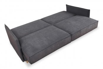 Диван 830 графит (Brendoss) в Невьянске - nevyansk.mebel-e96.ru