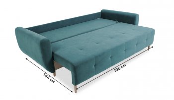 Диван 920 мятный (Brendoss) в Невьянске - nevyansk.mebel-e96.ru