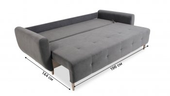 Диван 920 серый (Brendoss) в Невьянске - nevyansk.mebel-e96.ru
