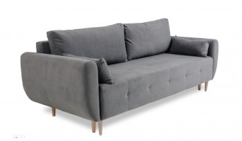 Диван 920 серый (Brendoss) в Невьянске - nevyansk.mebel-e96.ru