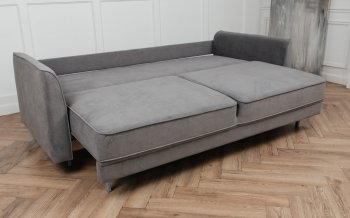 Диван 930 серый (Brendoss) в Невьянске - nevyansk.mebel-e96.ru