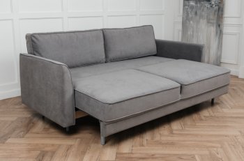 Диван 930 серый (Brendoss) в Невьянске - nevyansk.mebel-e96.ru