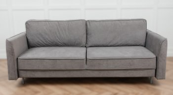 Диван 930 серый (Brendoss) в Невьянске - nevyansk.mebel-e96.ru