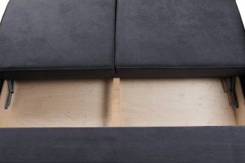 Диван 930 графит (Brendoss) в Невьянске - nevyansk.mebel-e96.ru