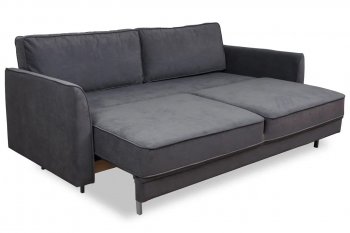 Диван 930 графит (Brendoss) в Невьянске - nevyansk.mebel-e96.ru