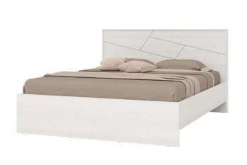 Кровать двуспальная Аделина 140 (ГК) в Невьянске - nevyansk.mebel-e96.ru