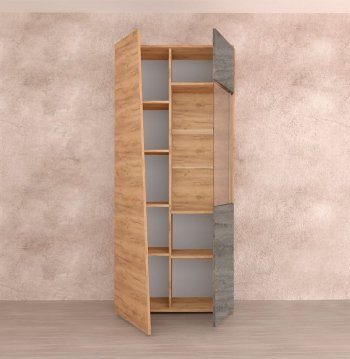 Стенка Аллегро-10 комп.1 (Диал) в Невьянске - nevyansk.mebel-e96.ru