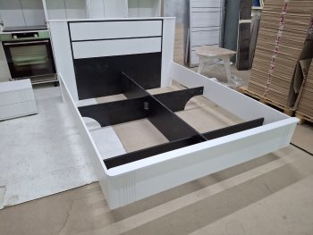 Кровать парящая Амалия (Росток) в Невьянске - nevyansk.mebel-e96.ru