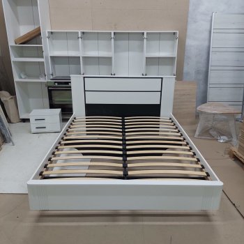 Кровать парящая Амалия (Росток) в Невьянске - nevyansk.mebel-e96.ru