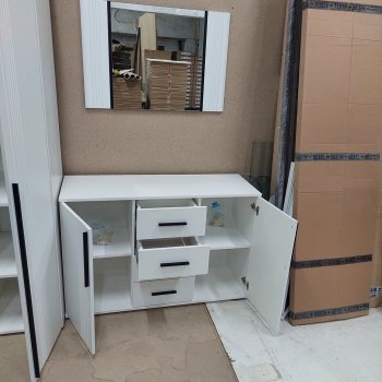 Комод Амалия (Росток) в Невьянске - nevyansk.mebel-e96.ru