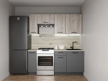 Кухонный гарнитур Антик 1800 мм МДФ в Невьянске - nevyansk.mebel-e96.ru