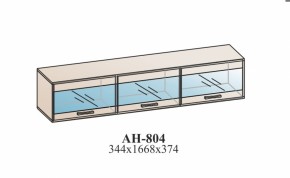 Антресоль ЛОТОС (АН-804) Бодега белая в Невьянске - nevyansk.mebel-e96.ru | фото