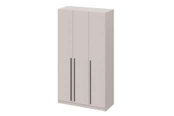 Шкаф 1200 мм Берген ШК-1200 кашемир (ИЦ) в Невьянске - nevyansk.mebel-e96.ru