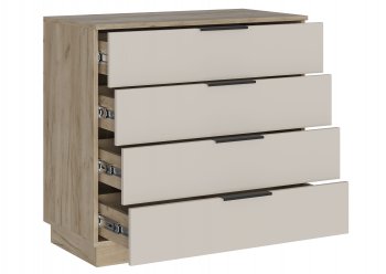 Комод Бохо КМ-001(Стиль) в Невьянске - nevyansk.mebel-e96.ru