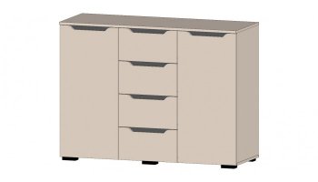 Комод Британа большой (Лин) в Невьянске - nevyansk.mebel-e96.ru