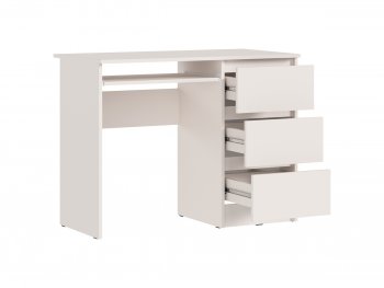 Письменный стол Челси кашемир (Миф) в Невьянске - nevyansk.mebel-e96.ru