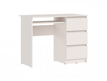 Письменный стол Челси кашемир (Миф) в Невьянске - nevyansk.mebel-e96.ru