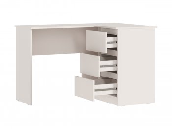 Стол письменный Челси угловой кашемир (Миф) в Невьянске - nevyansk.mebel-e96.ru