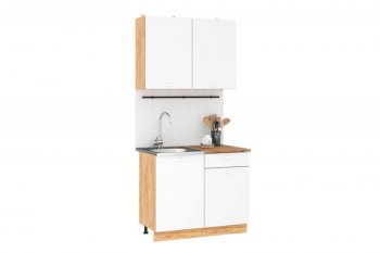 Кухонный гарнитур Дана 1000 мм (ИЦ) в Невьянске - nevyansk.mebel-e96.ru