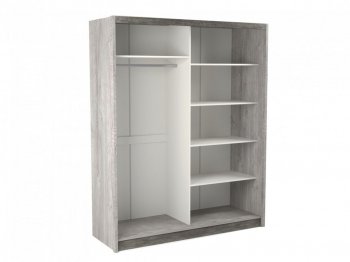 Шкаф-купе 1800 мм Денвер (1778*631*2300) (СБК) в Невьянске - nevyansk.mebel-e96.ru