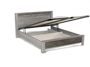 Кровать с подъемным механизмом Денвер Люкс (СБК) в Невьянске - nevyansk.mebel-e96.ru