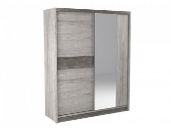 Шкаф-купе 1800 мм Денвер (1778*631*2300) (СБК) в Невьянске - nevyansk.mebel-e96.ru