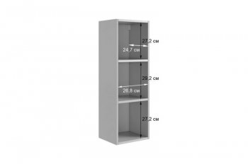 Стенка Доминика К1 (Мебельсон) в Невьянске - nevyansk.mebel-e96.ru
