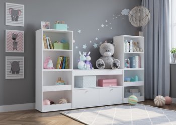 Набор детской мебели Дори/Бейли (ВНК) в Невьянске - nevyansk.mebel-e96.ru