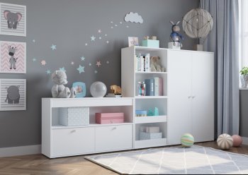 Набор детской мебели Дори/Бейли (ВНК) в Невьянске - nevyansk.mebel-e96.ru