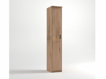 Пенал 400 мм «Дуэт Люкс» дуб вотан (Эко) в Невьянске - nevyansk.mebel-e96.ru