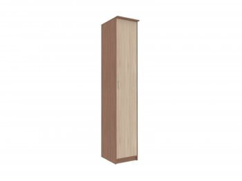 Пенал 400 мм «Дуэт Люкс» шимо темный/светлый (Эко) в Невьянске - nevyansk.mebel-e96.ru