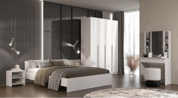 Стол туалетный Элегант Белый (Лин) в Невьянске - nevyansk.mebel-e96.ru