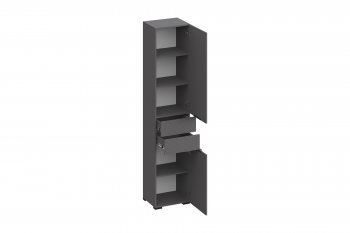 Шкаф-пенал 2дв.2ящ. Энсо ШК-3715 (СанТан) в Невьянске - nevyansk.mebel-e96.ru