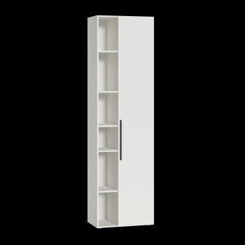 Шкаф 600 мм Эйр 16.324.02 белый (Моби) в Невьянске - nevyansk.mebel-e96.ru