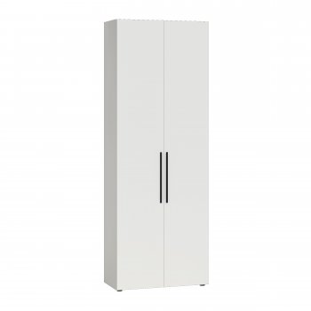 Шкаф для одежды 800 мм Эйр 13.340 белый (Моби) в Невьянске - nevyansk.mebel-e96.ru