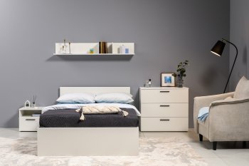 Спальный гарнитур Эйр модульный (Моби) в Невьянске - nevyansk.mebel-e96.ru