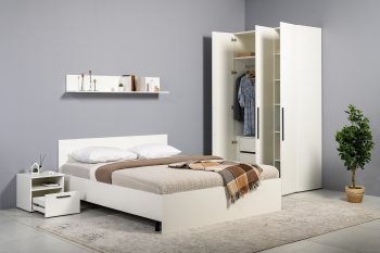 Спальный гарнитур Эйр модульный (Моби) в Невьянске - nevyansk.mebel-e96.ru