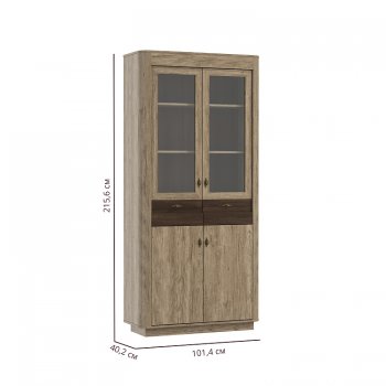 Стенка Фантазия модульная (Олмеко) в Невьянске - nevyansk.mebel-e96.ru